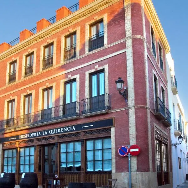 Hospederia La Querencia, hotel in Bujalance