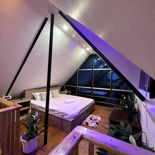 Lakeland Homestay Diphu，位于Diphu的酒店