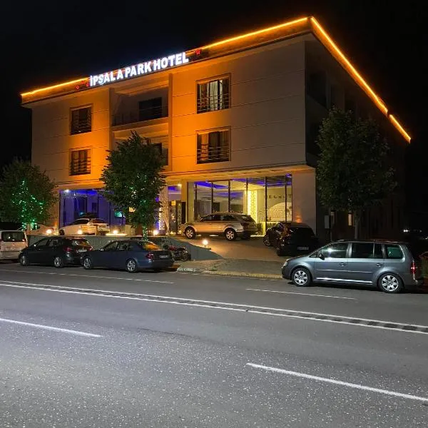 İpsala Park Hotel، فندق في كشان