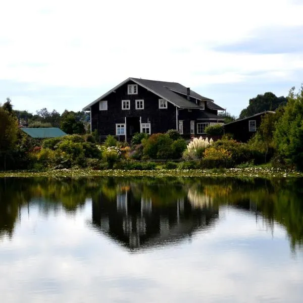 Hotel Boutique Casa Werner, hotel in Puerto Varas