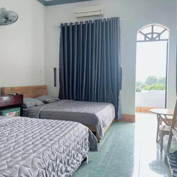 Hotel Minh Vy, hotel v destinaci Long Hải