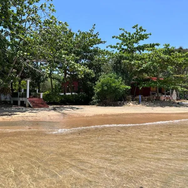 Piman Pu, hotel i Koh Jum