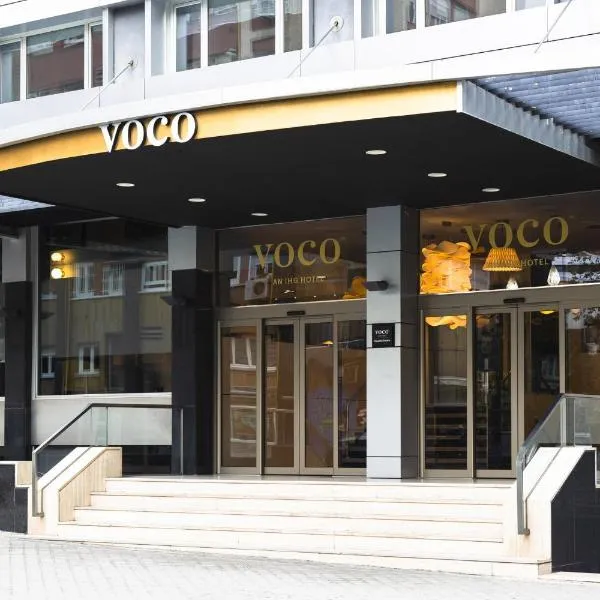 voco Madrid Retiro, an IHG Hotel, hotel a Madrid