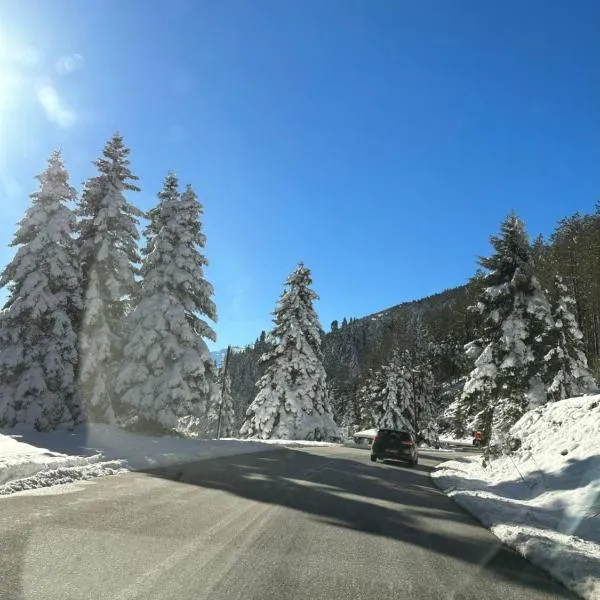 Elati Mansion, hotel in Elati Trikalon