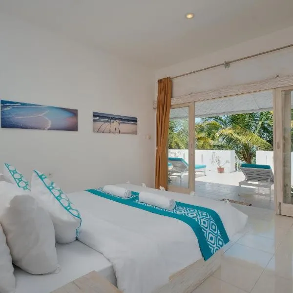 Myamo Beach Lodge, hotel in Jereweh