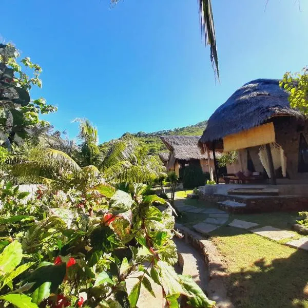 JEJU Cottages, hotel v destinaci Kuta Lombok