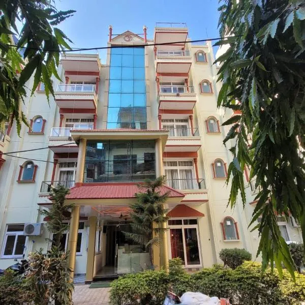 Hotel Keshav Nandan By The Shivaay, hotel in Rishīkesh