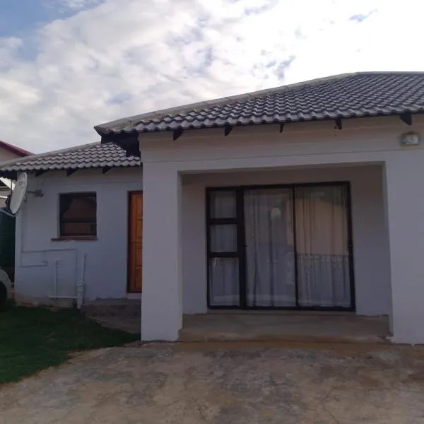 Kungahluma Guesthouse, hótel í Fort Beaufort