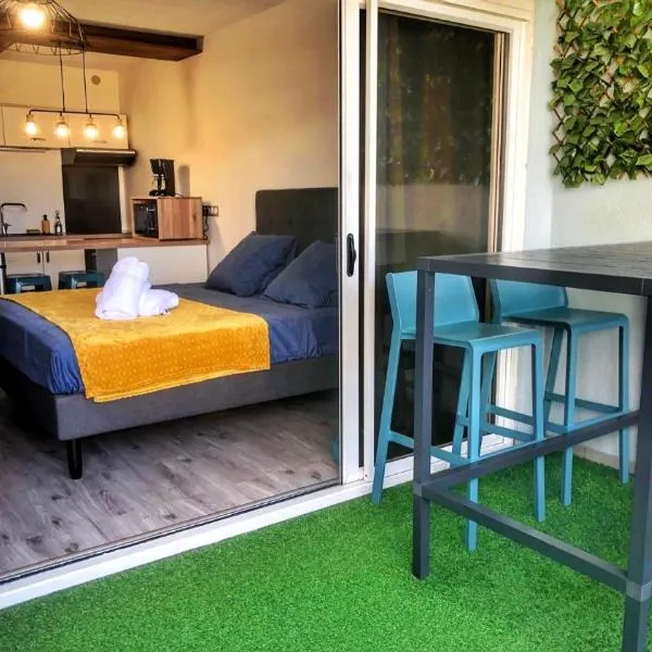 Studio Bloom - Papeete, hotel in Papeete