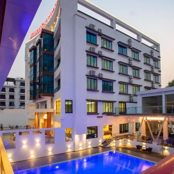 Bhairahawa Garden Resort, hotel v destinaci Rummindei