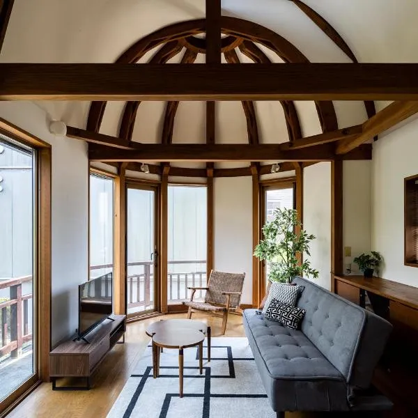 STELLA STORIA 由比ヶ浜 -Perfect location for sightseeing in Kamakura-, hotel a Kamakura