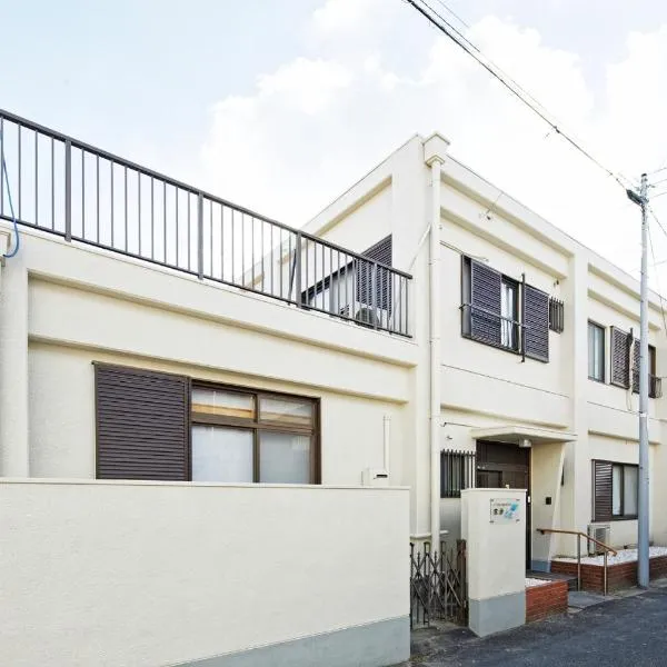 BBQ & Residence Tokoname - Vacation STAY 86709v, hotel v destinaci Tokoname