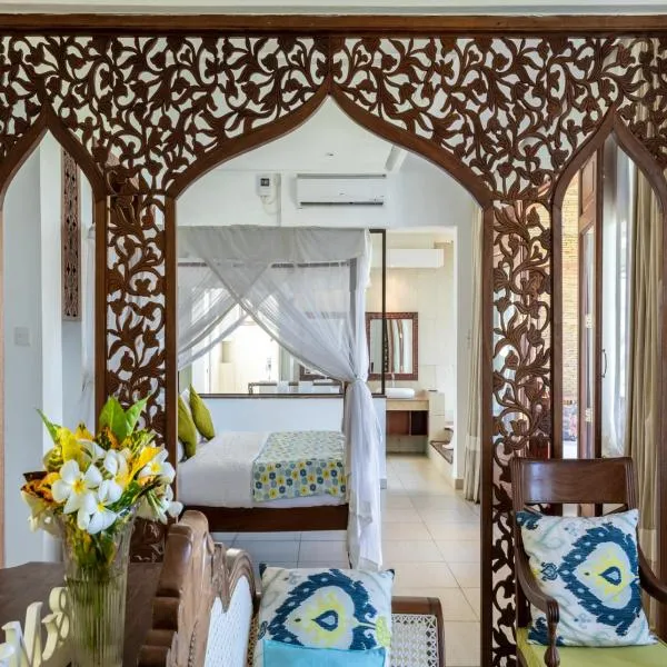 Hillpark Amare Resort, Hotel in Tiwi