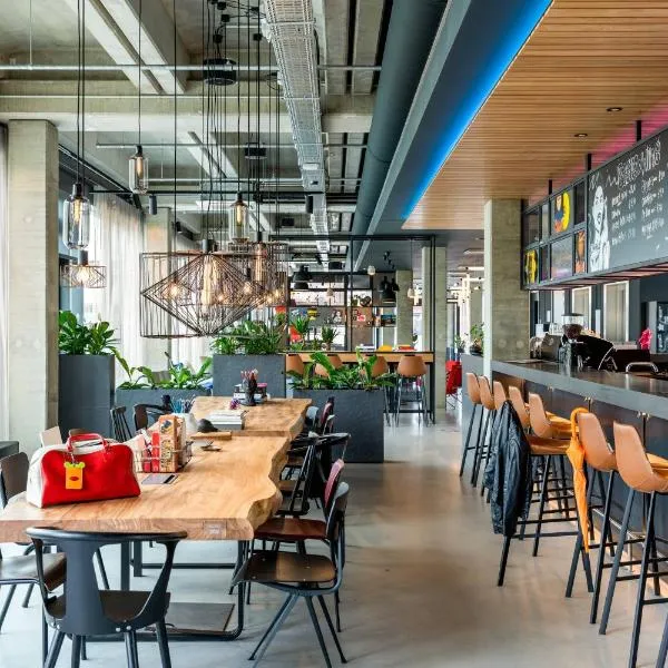 Moxy Utrecht, hotel em Utrecht
