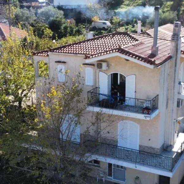 RHM Relaxing Home Monthly, hotel a Akraífnion