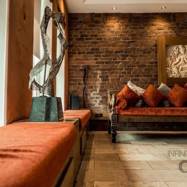 Infinity Partypadsliverpool Hen And Stag Welcome, hôtel à Liverpool