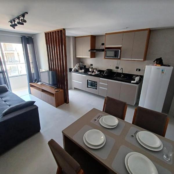 Apartamento a 200m da praia! - Foto 2