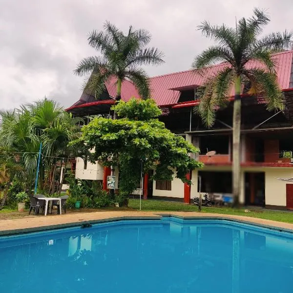 Paraiso Inn, hotel di Satipo