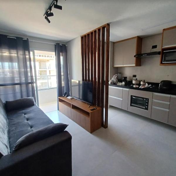 Apartamento a 200m da praia!