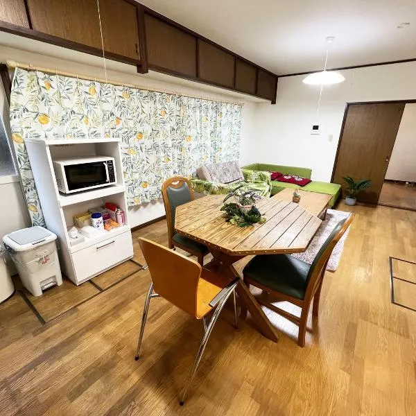別府ホーム、別府市のホテル