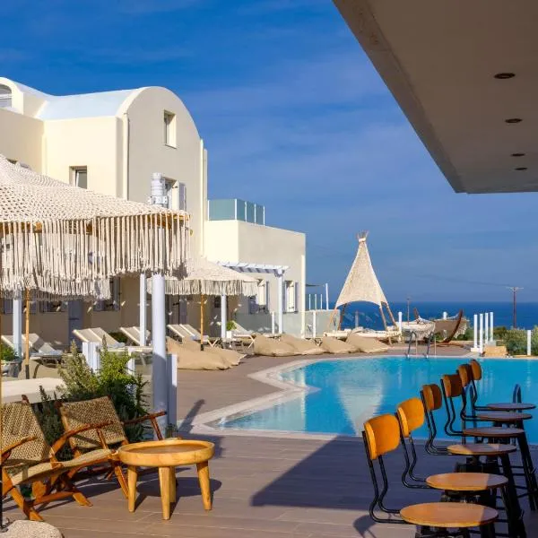 Aliter Suites, hotell Firas
