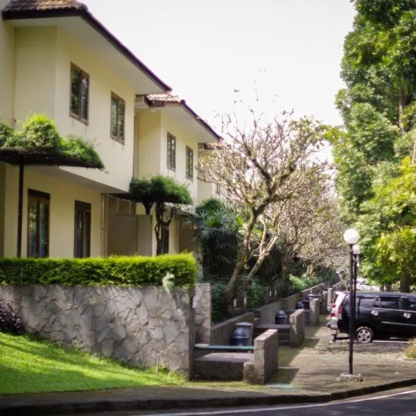 Puri Setiabudhi, hotel em Bandung
