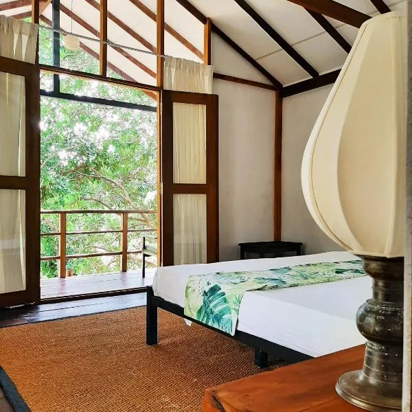 Elephant Lodge, hotel v destinácii Maduwanwela Colony