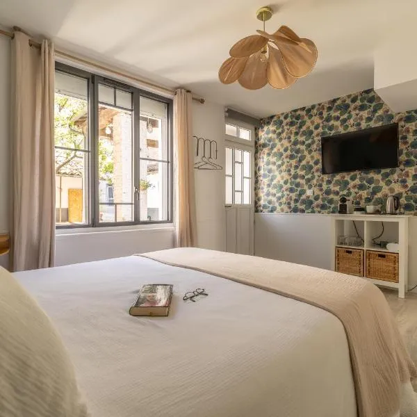 B&B La Maison de Julia, khách sạn ở Albi