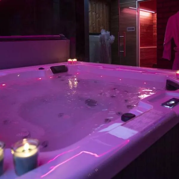 SuiteDreams - Bali Suite Liège, hotell sihtkohas Liège
