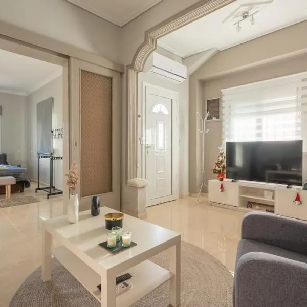 Elvira's houses, ξενοδοχείο στην Αγριά