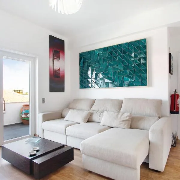Apartamento da Alegria, hotel en Caldas da Rainha