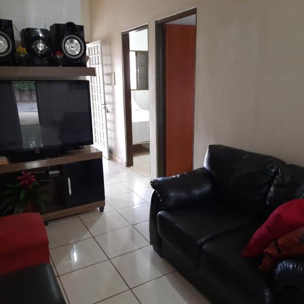 Divina Luz Casa de Temporada Olimpia - Foto 5