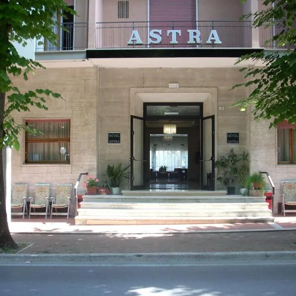 Hotel Astra-Chianciano Terme, hotel in Chianciano Terme