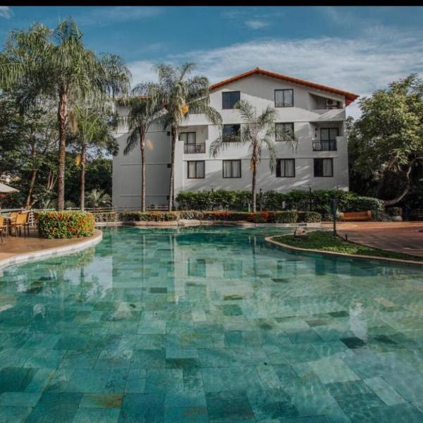 Rio Quente Luupi - Apartamento - 229 P - Foto 4