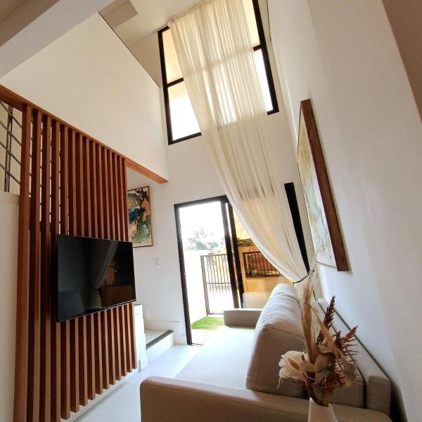 SIR 102 Excepcional apto duplex no Canto Grande - Foto 5