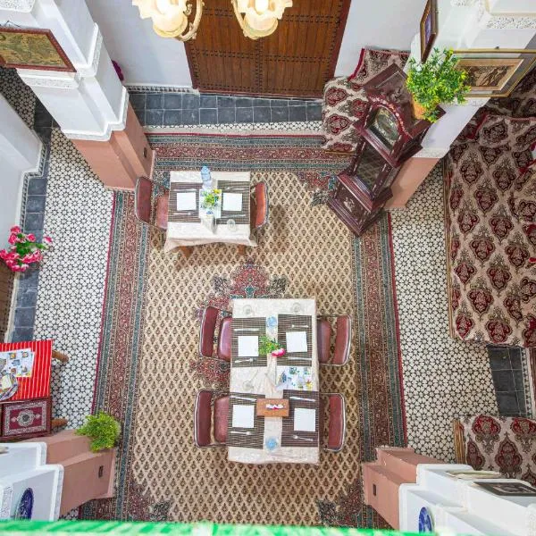 Riad Fes Basma, khách sạn ở Fès