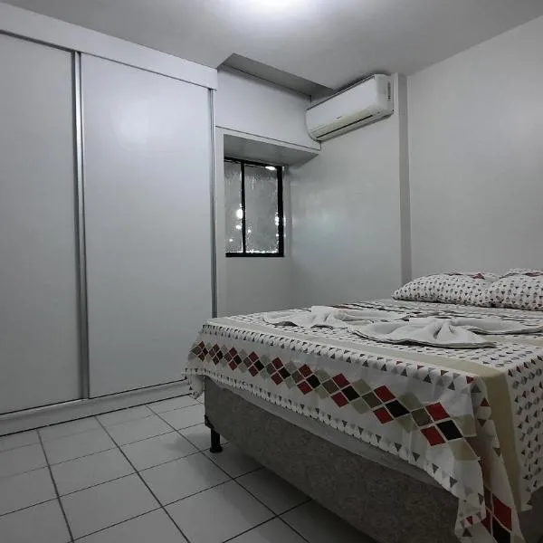 Apartamento sossegado no Universitário 704, hotel v destinaci Caruaru