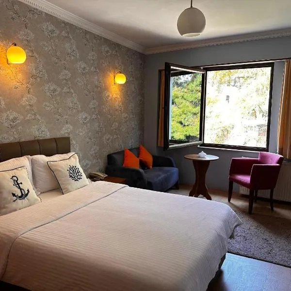 Lonca Butik Hotel, hotel v destinaci Giresun
