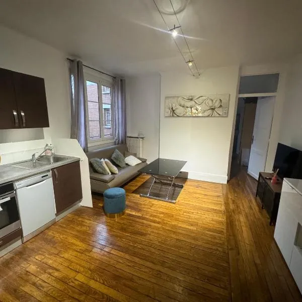 Appartement Picpus / Nation