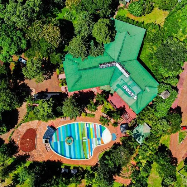 Puerto Iguazú में, होटल Beer Hotel Iguazú