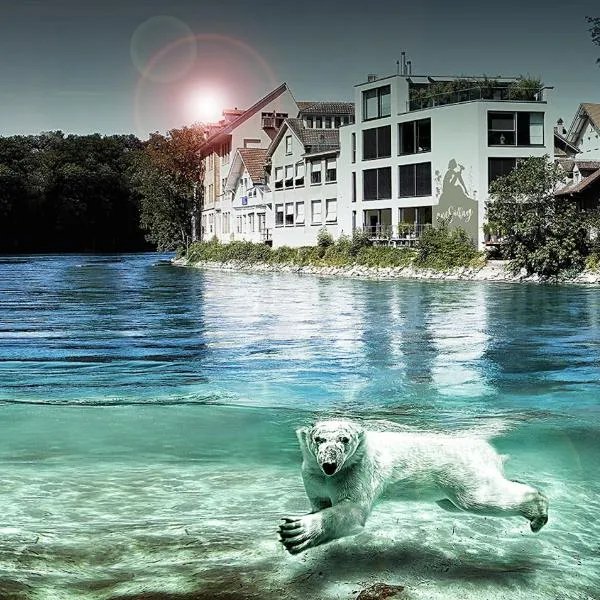 SONNEN Loft Bern - Bed & Breakfast, hotel in Bern