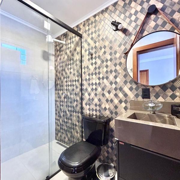 392 - Casa com padrão diferenciado para família - Foto 3