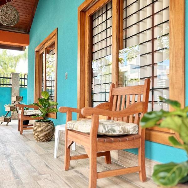392 - Casa com padrão diferenciado para família - Foto 5