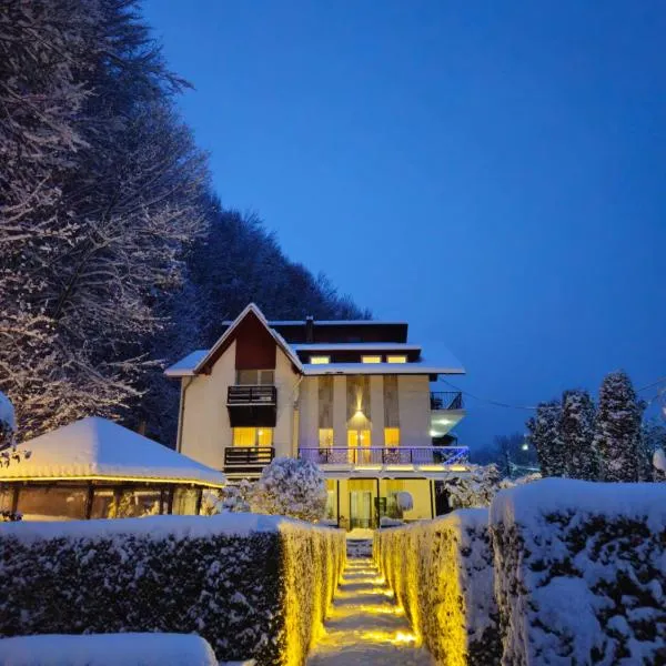 Villa Onix, hotel en Sinaia