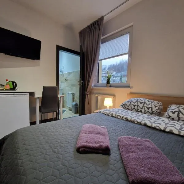 Pokój Superior 1 - Willa Lawenda, hotel a Rytro