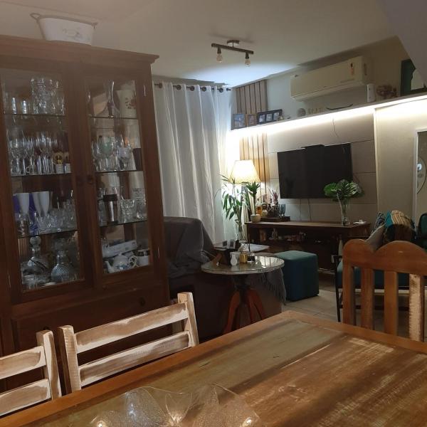 Casa a 1200 metros da praia
