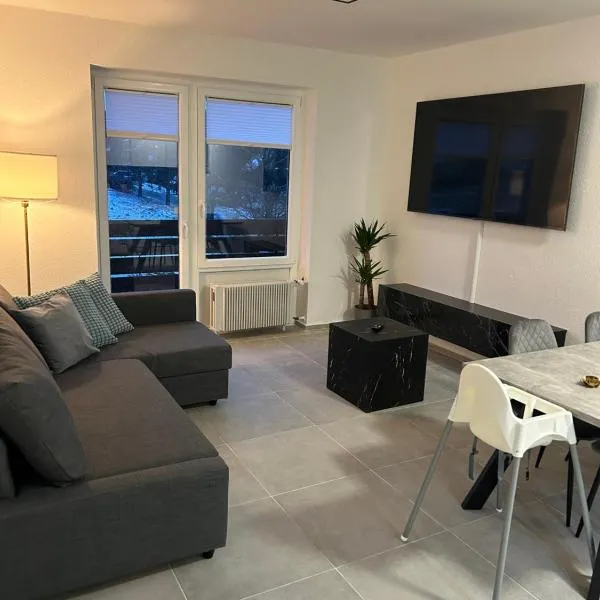 Medebach में, होटल Ferienwohnung Menges