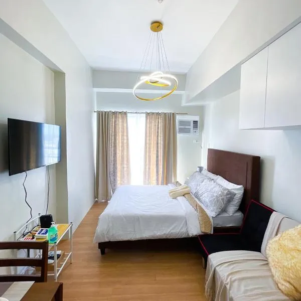 The Loop North Tower, hotel v destinaci Cagayan de Oro