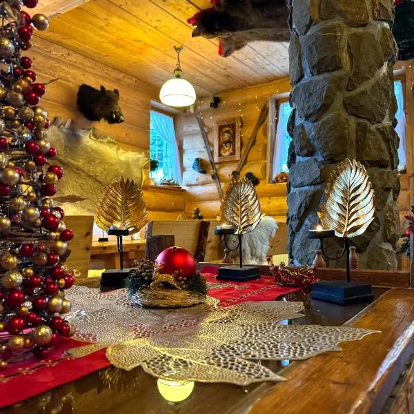 Pensjonat u Ani、ザコパネのホテル