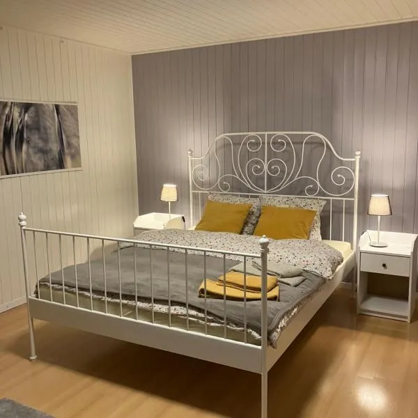 La Lanterne, hotel v destinaci Sierre